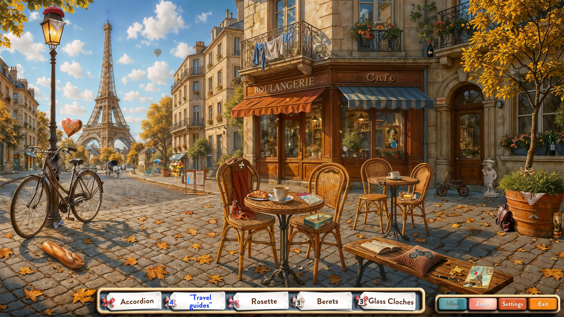 Скриншот 9: Jixo 3: Hidden Horizons Collector's Edition