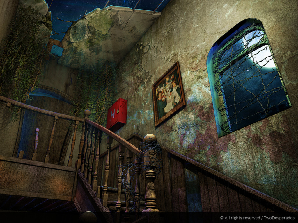 Скриншот: Evil Pumpkin: The Lost Halloween