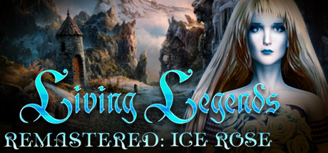 Обложка: Living Legends Remastered: Ice Rose Collector's Edition