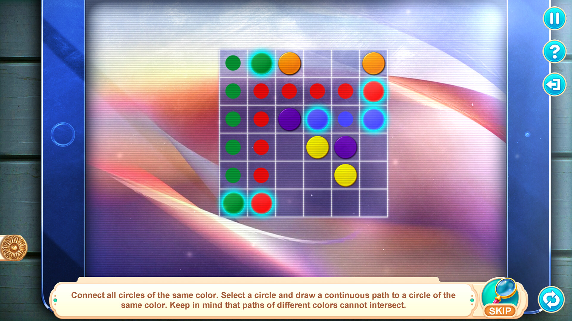 Скриншот: Home for Friends: Loving Paws Collector's Edition