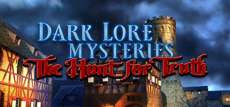 Обложка: Dark Lore Mysteries: The Hunt For Truth