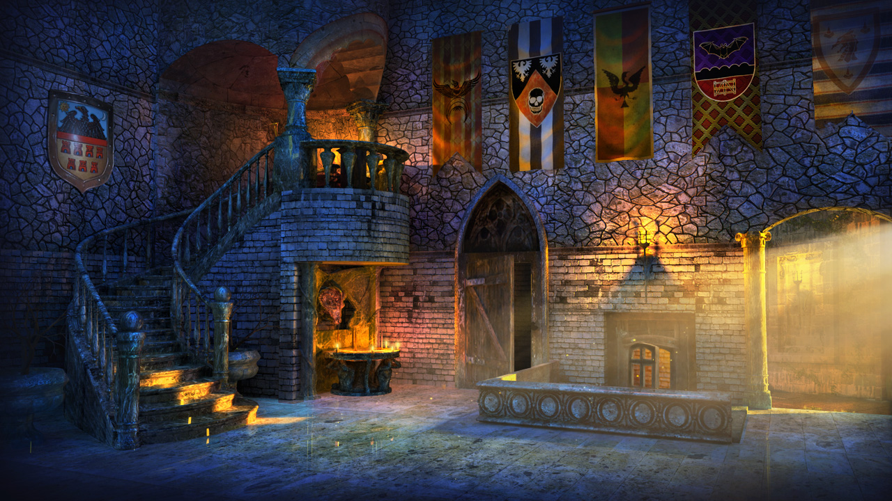 Скриншот: Dark Lore Mysteries: The Hunt For Truth