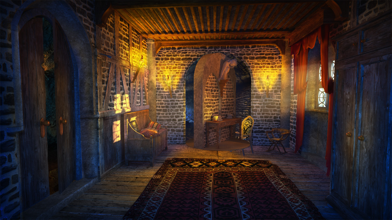 Скриншот 14: Dark Lore Mysteries: The Hunt For Truth