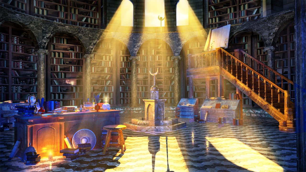 Скриншот: Dark Lore Mysteries: The Hunt For Truth