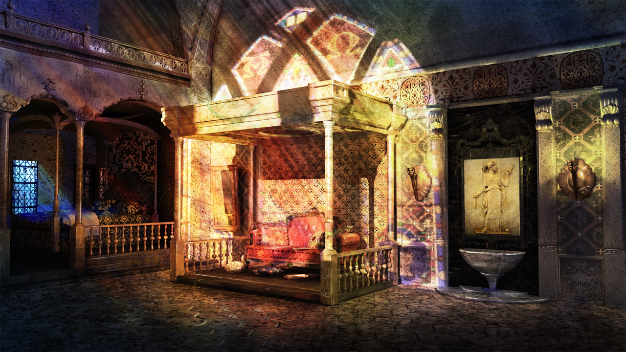 Скриншот: Dark Lore Mysteries: The Hunt For Truth