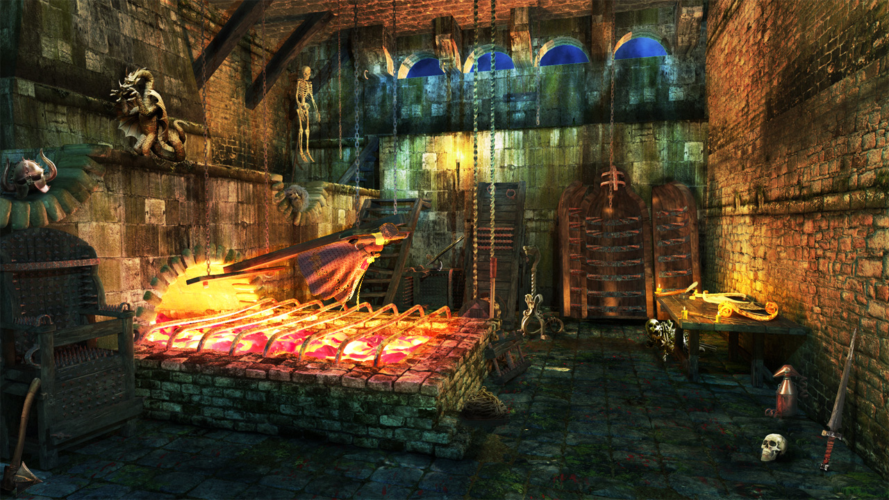 Скриншот 6: Dark Lore Mysteries: The Hunt For Truth