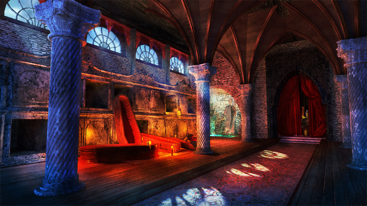 Скриншот 8: Dark Lore Mysteries: The Hunt For Truth