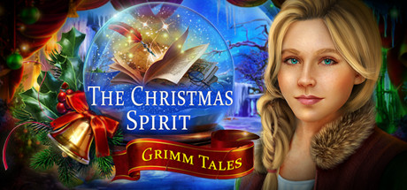 Обложка: The Christmas Spirit: Grimm Tales Collector's Edition