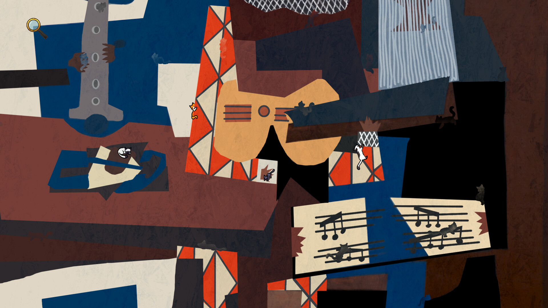 Скриншот 6: Meowsterpiece Museum