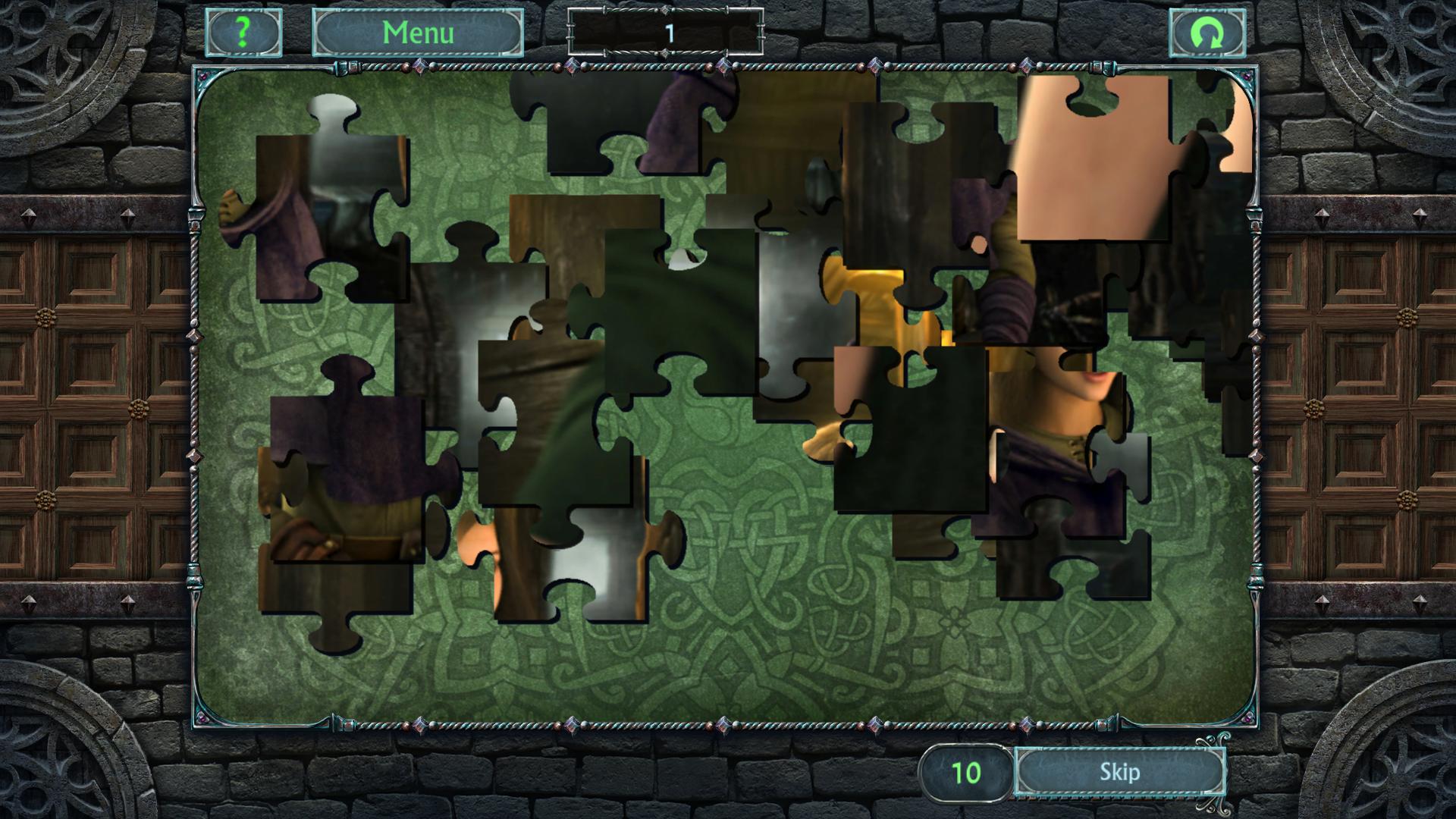 Скриншот: A Plot Story