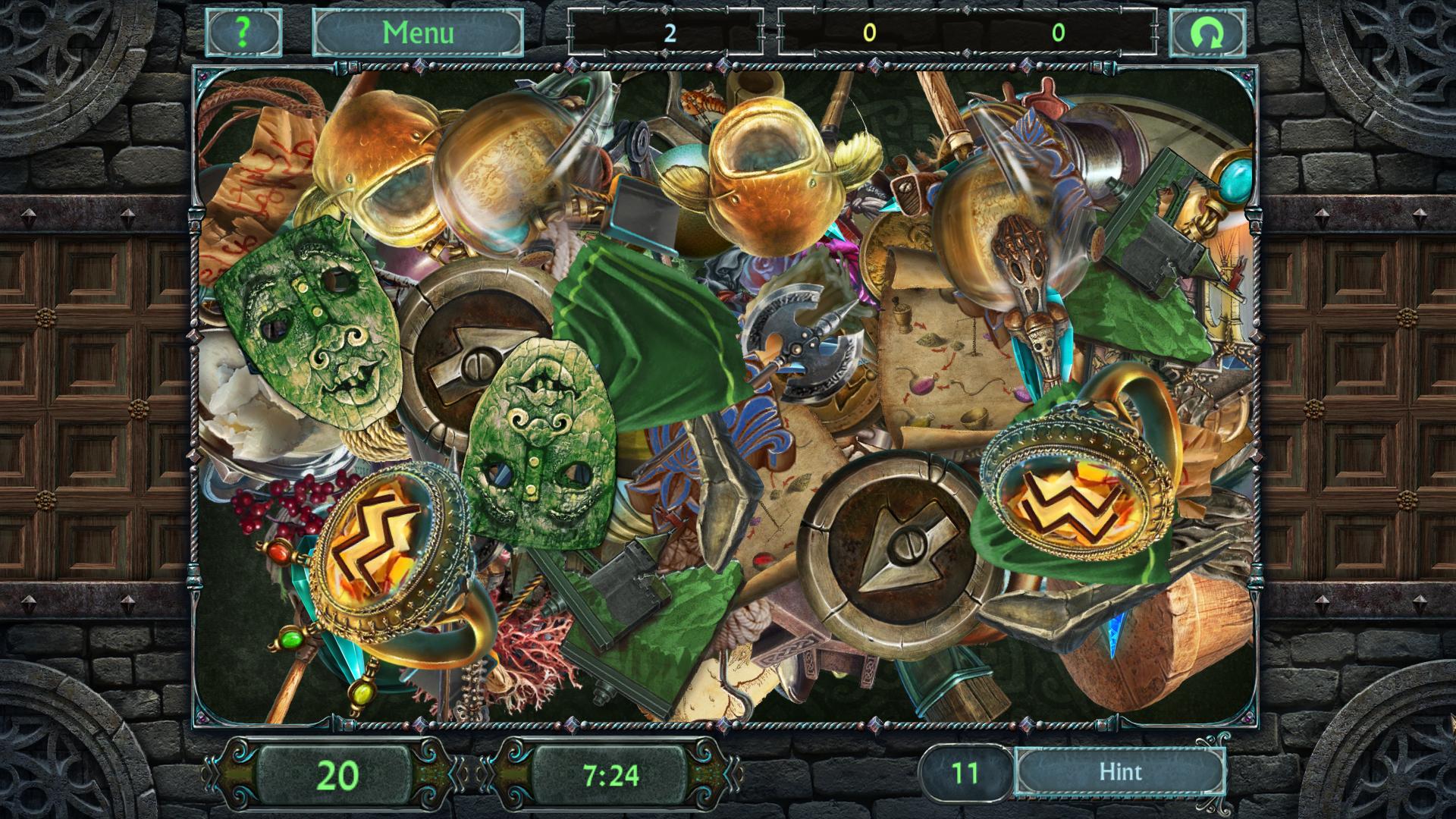 Скриншот: A Plot Story