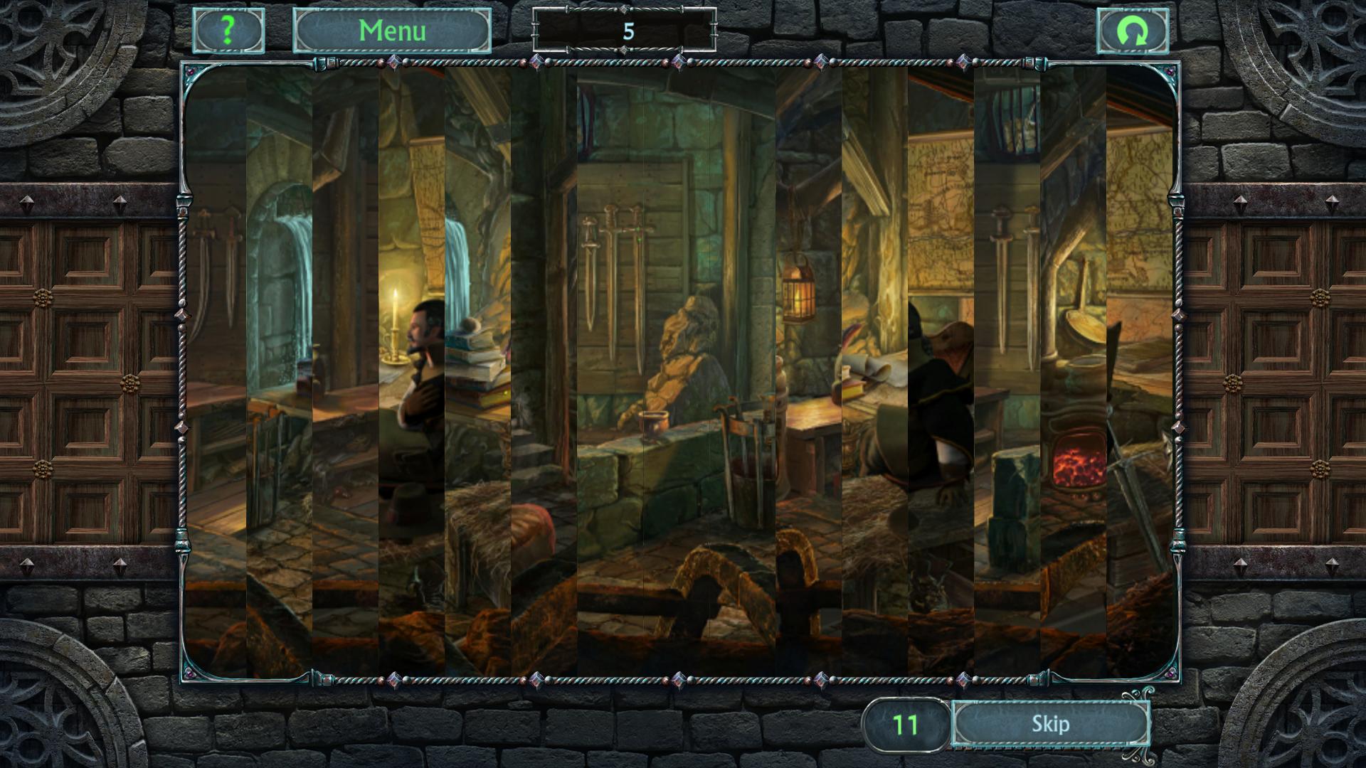 Скриншот: A Plot Story