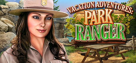 Обложка: Vacation Adventures: Park Ranger