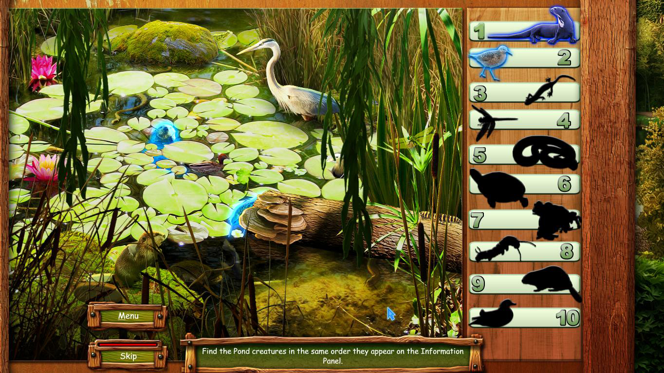 Скриншот: Vacation Adventures: Park Ranger