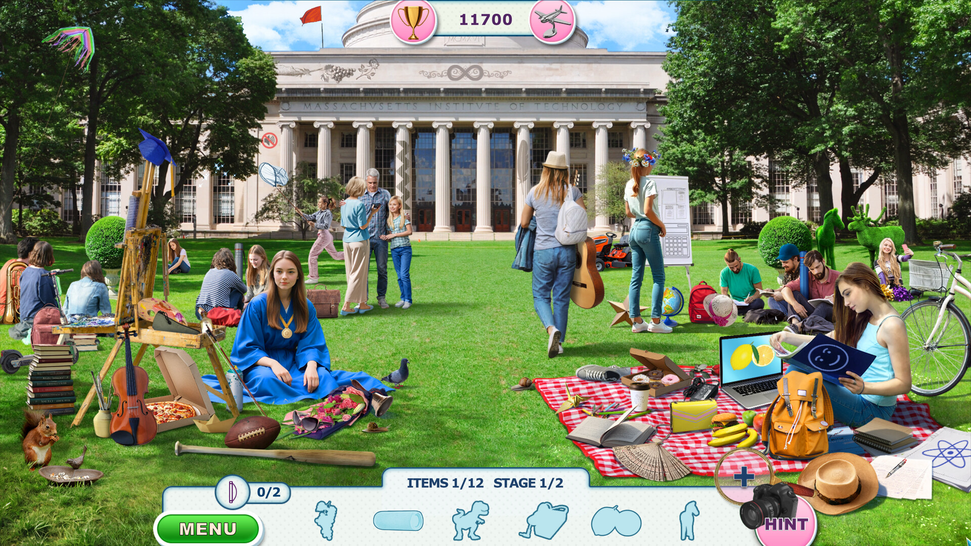 Скриншот: Around the World 5: Beautiful America Collector's Edition