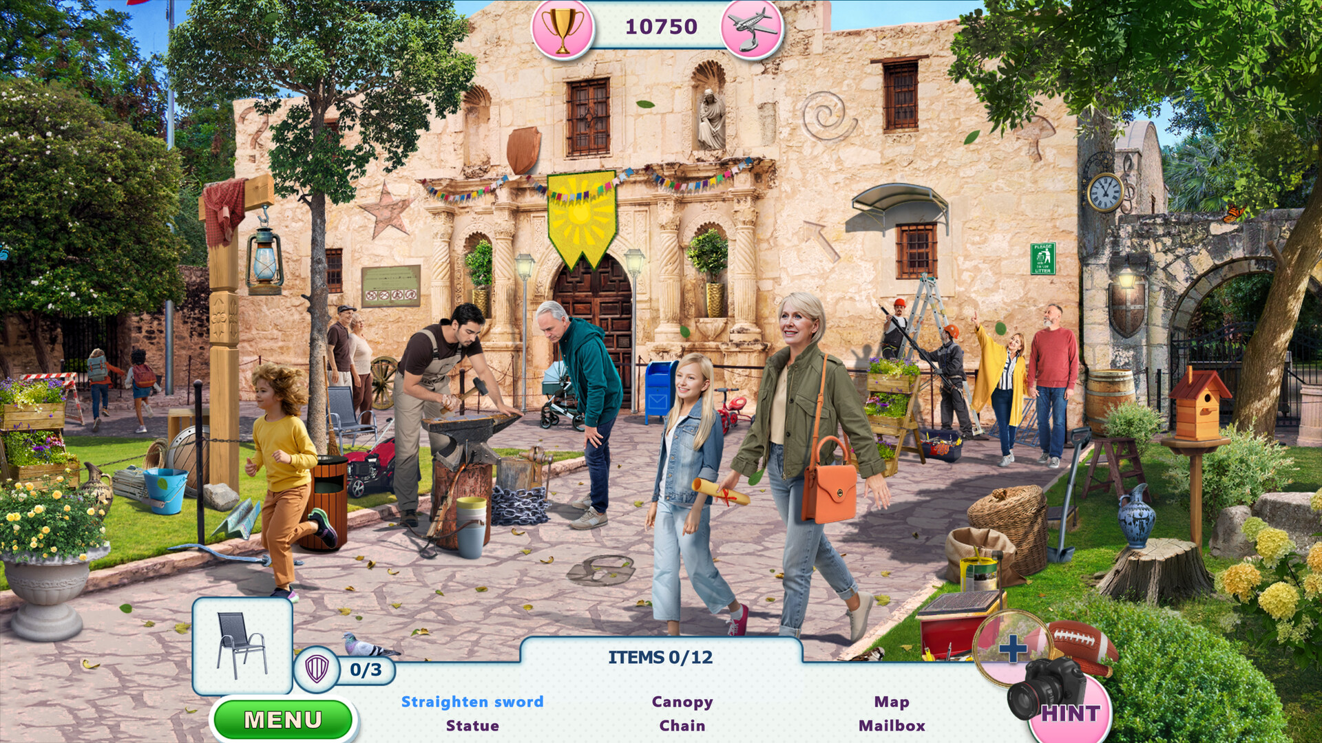 Скриншот: Around the World 5: Beautiful America Collector's Edition