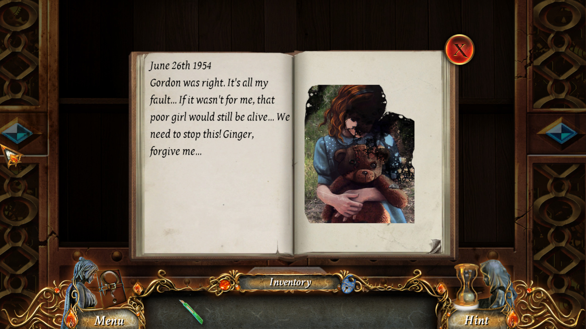 Скриншот 6: 9 Clues 2: The Ward