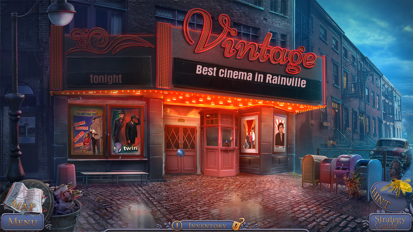 Скриншот 9: Strange Investigations: Becoming Collector's Edition