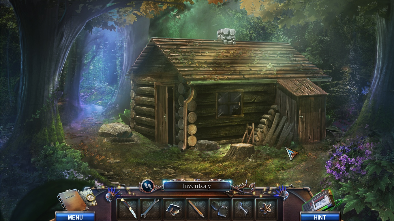 Скриншот: Alicia Griffith – Lakeside Murder