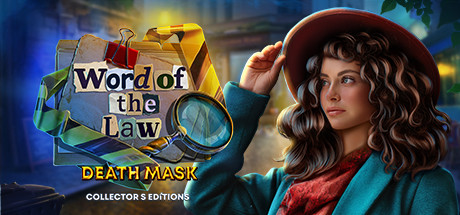 Обложка: Word of the Law: Death Mask Collector's Edition