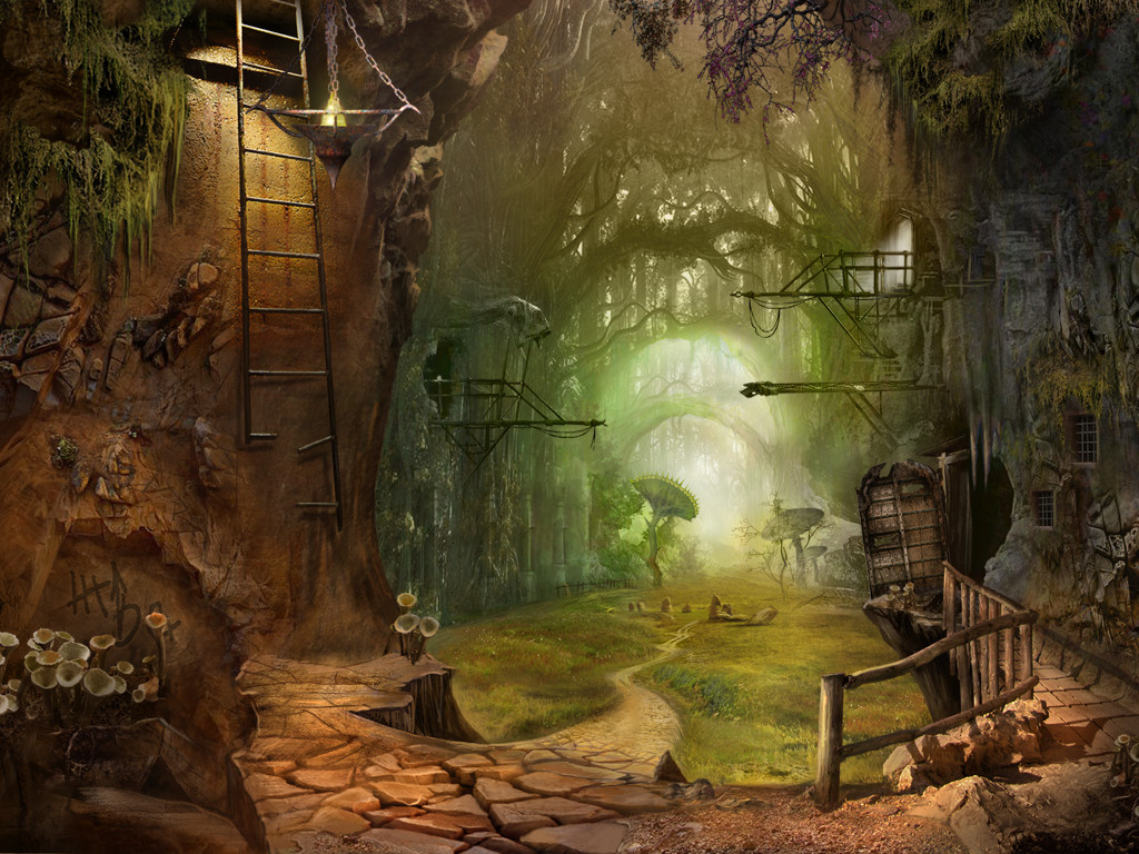 Скриншот 6: The Mystery of a Lost Planet