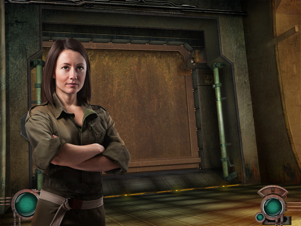 Скриншот 10: The Mystery of a Lost Planet