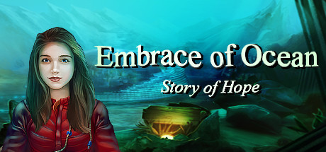 Обложка: Embrace of Ocean: Story of Hope