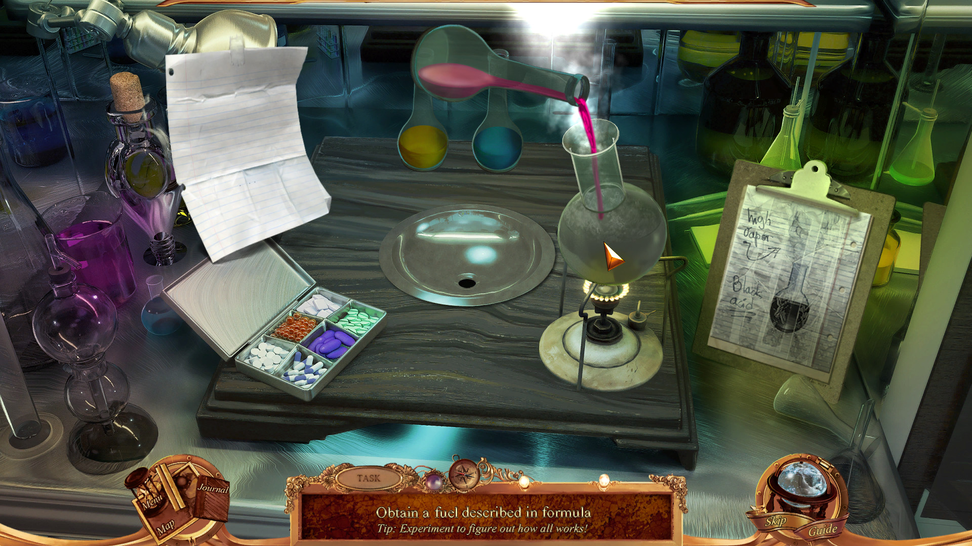 Скриншот 6: Embrace of Ocean: Story of Hope