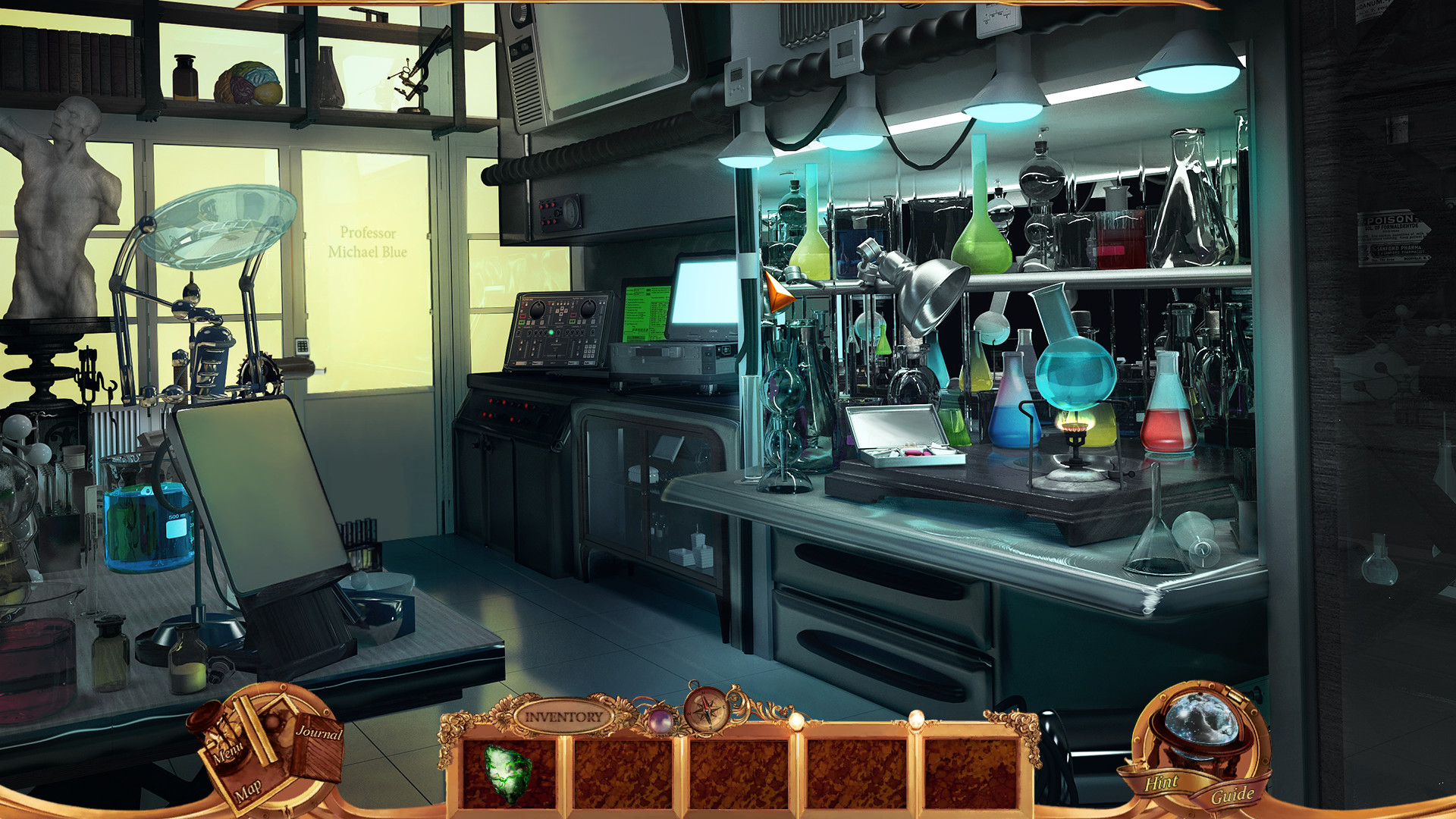 Скриншот 7: Embrace of Ocean: Story of Hope