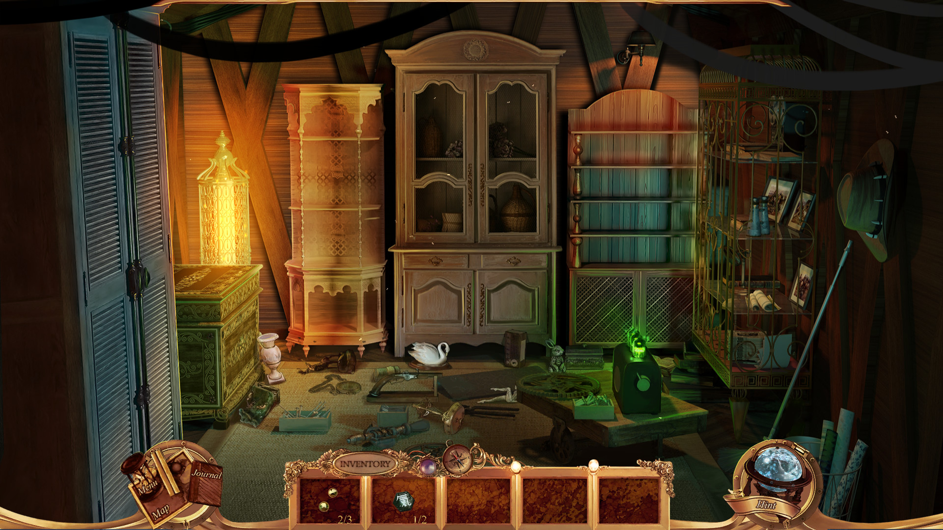 Скриншот 8: Embrace of Ocean: Story of Hope