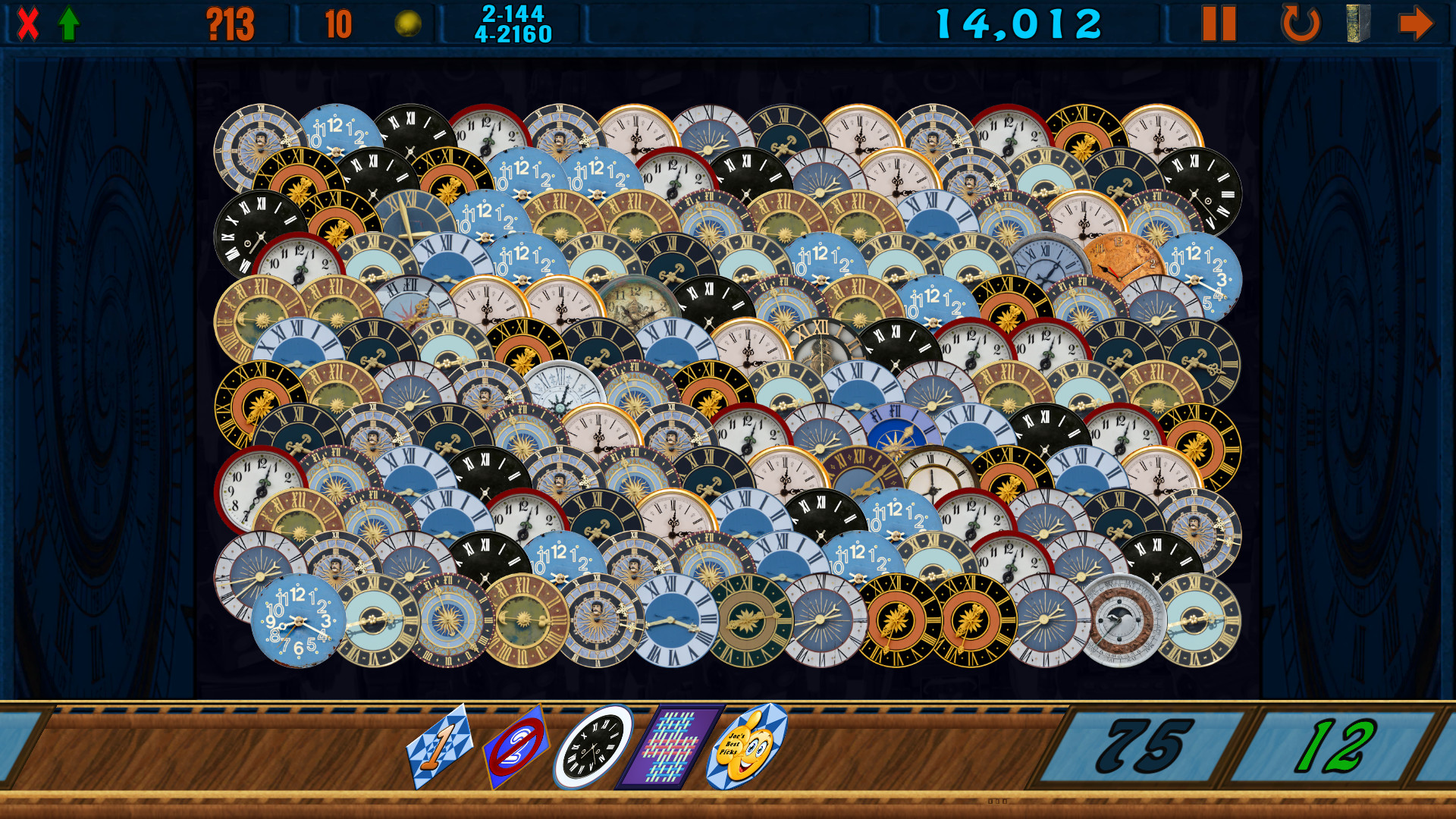 Скриншот 7: Clutter 12: It's About Time - Collector's Edition