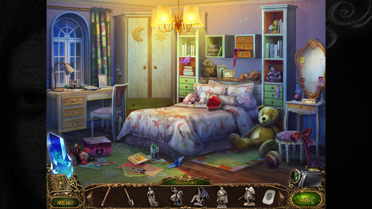 Скриншот: I Know a Tale