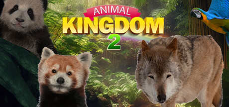 Обложка: Animal Kingdom 2