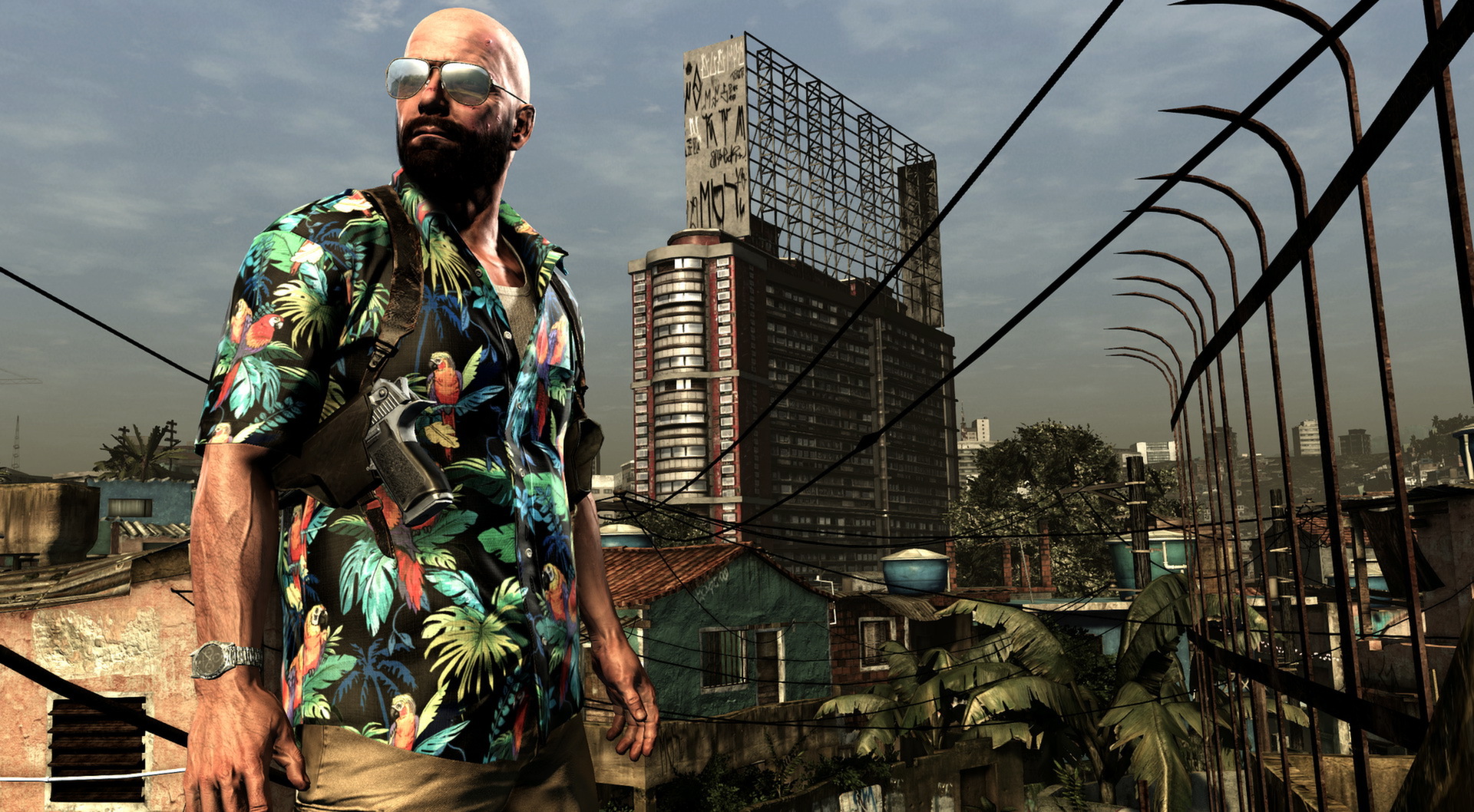 Скриншот 16: Max Payne 3