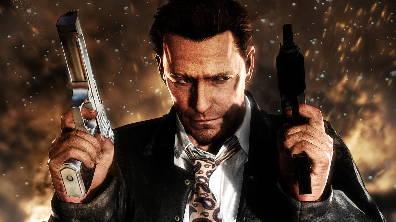 Скриншот: Max Payne 3