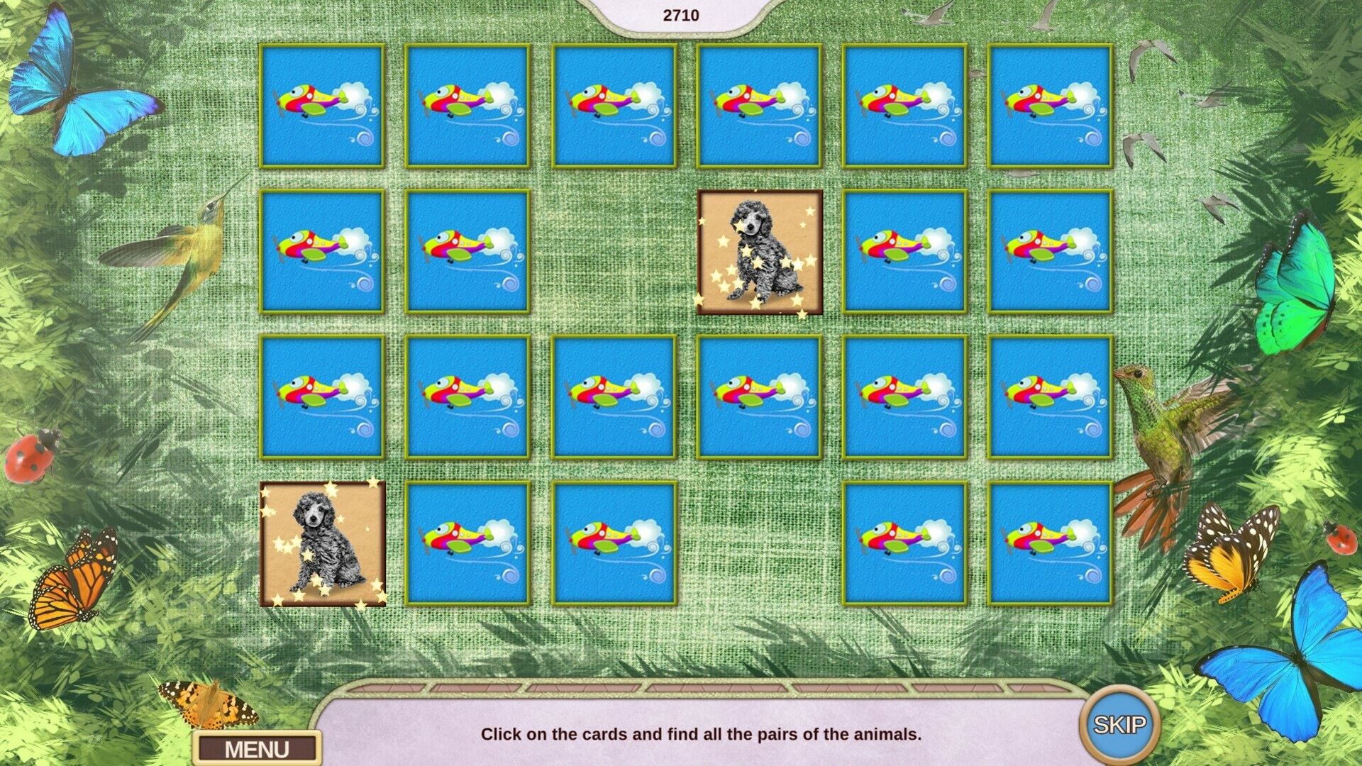 Скриншот: My Lovely Pets 2 Collector's Edition