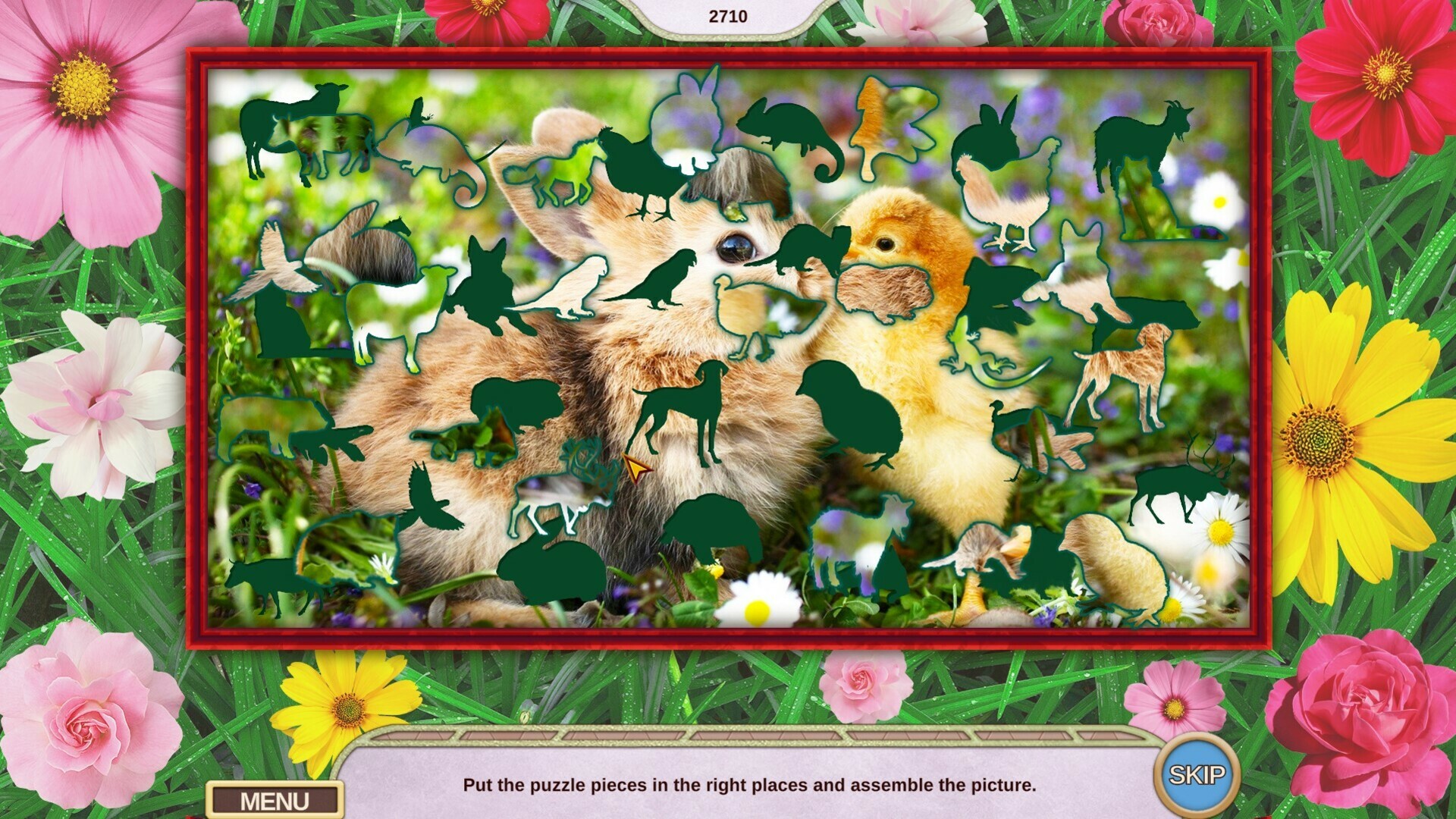 Скриншот: My Lovely Pets 2 Collector's Edition