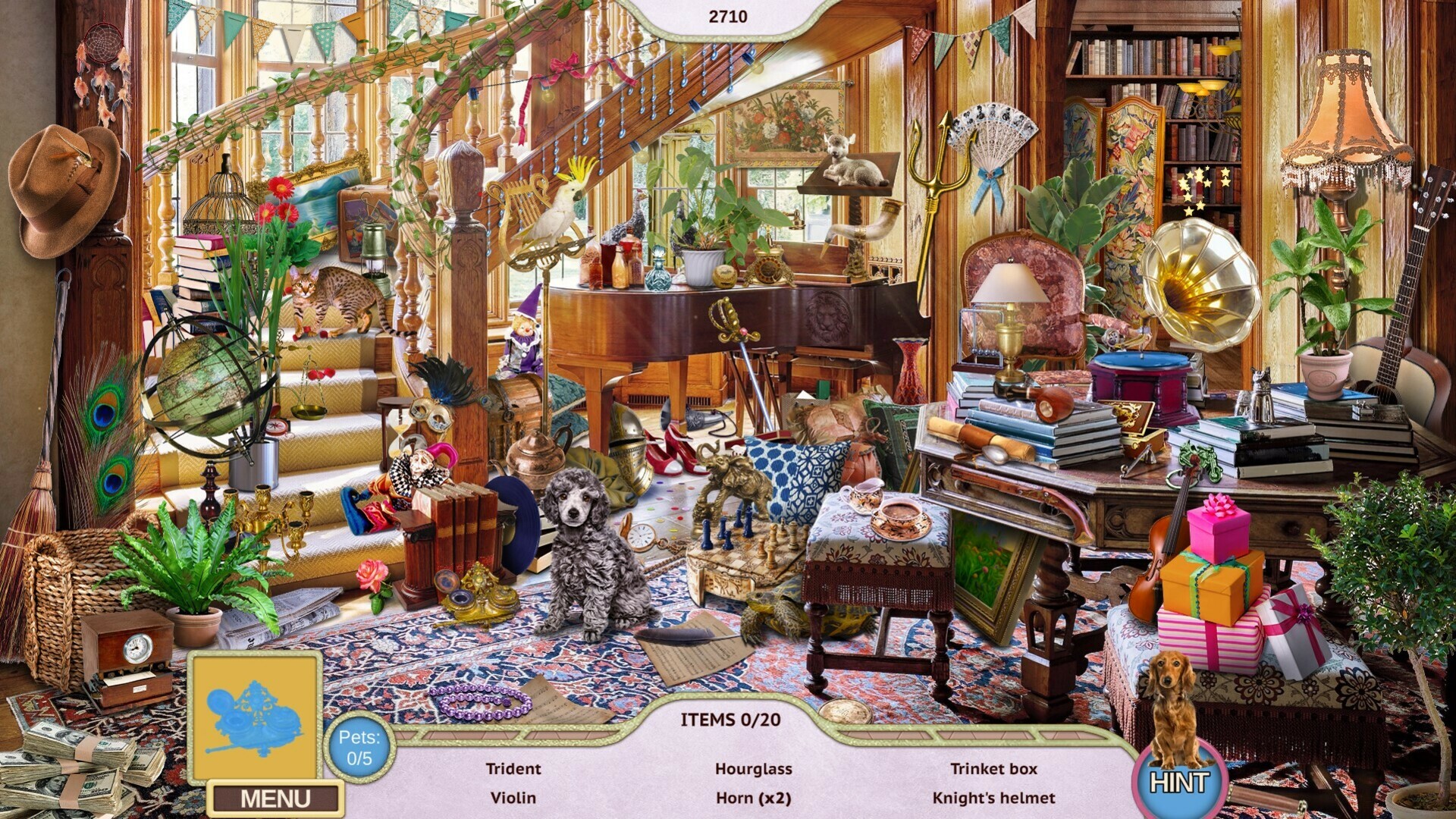 Скриншот 7: My Lovely Pets 2 Collector's Edition