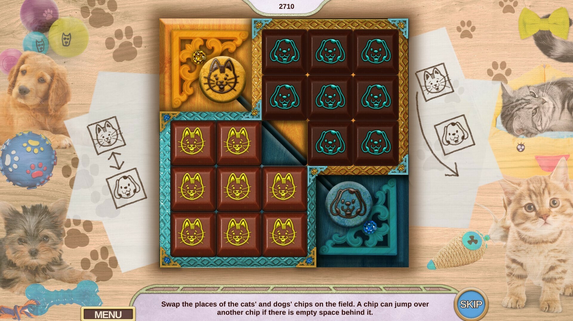 Скриншот 8: My Lovely Pets 2 Collector's Edition