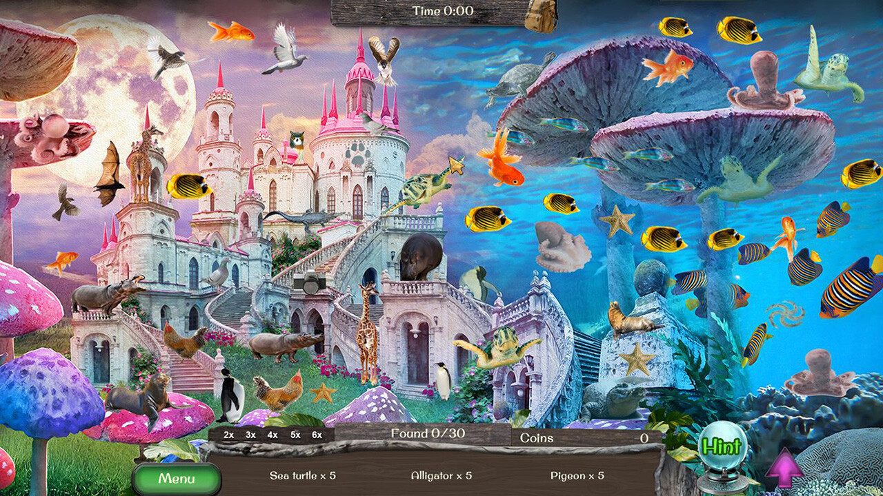 Скриншот: Animal Kingdom