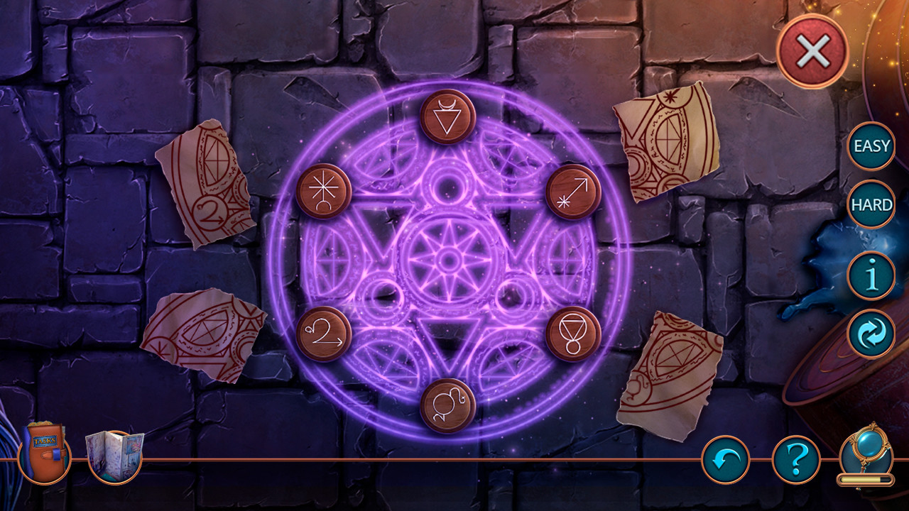 Скриншот: Magic City Detective: Wings Of Revenge Collector's Edition