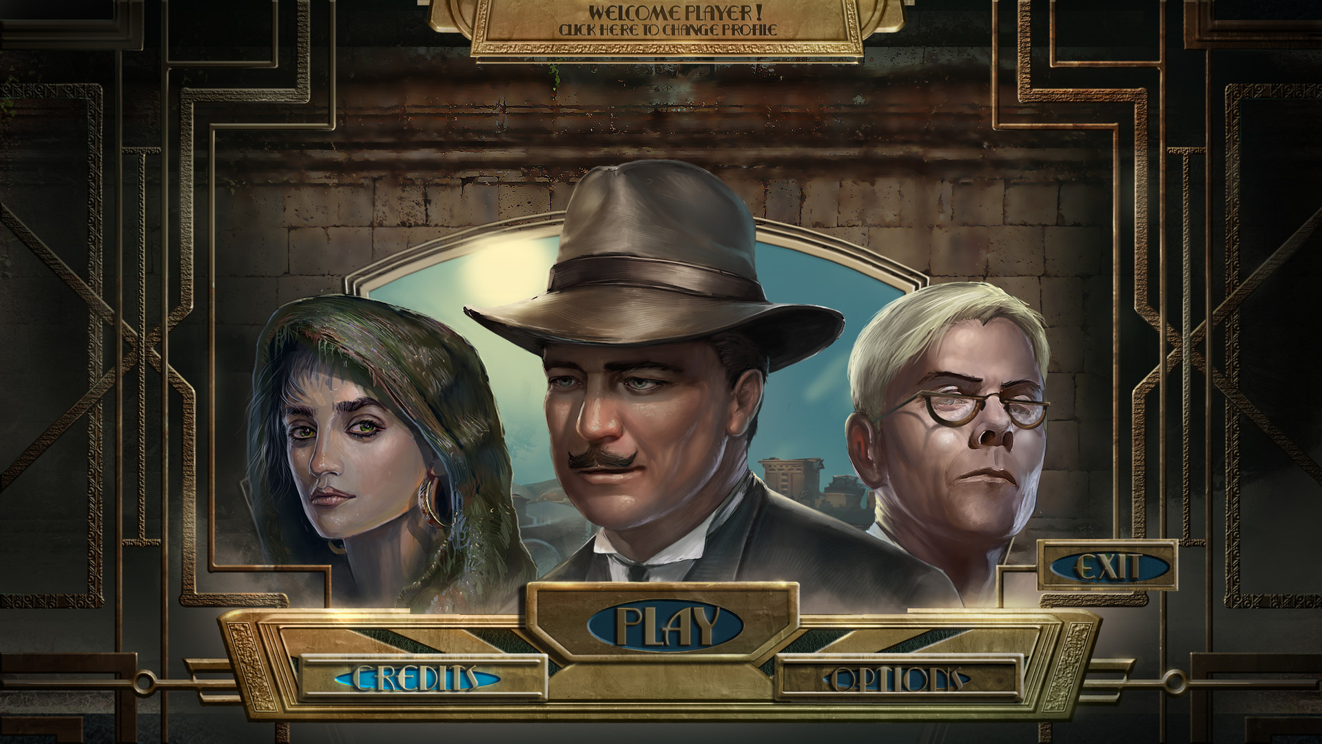 Скриншот: Sacred Almanac Traces of Greed