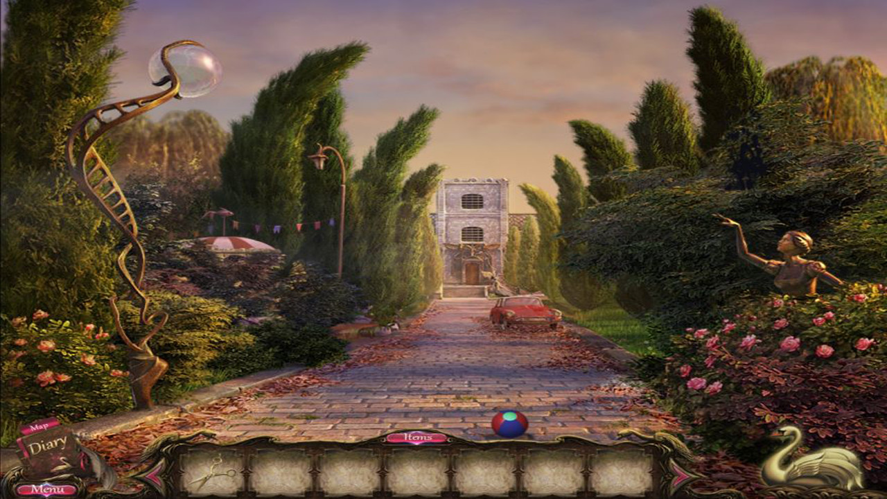 Скриншот: Black Swan