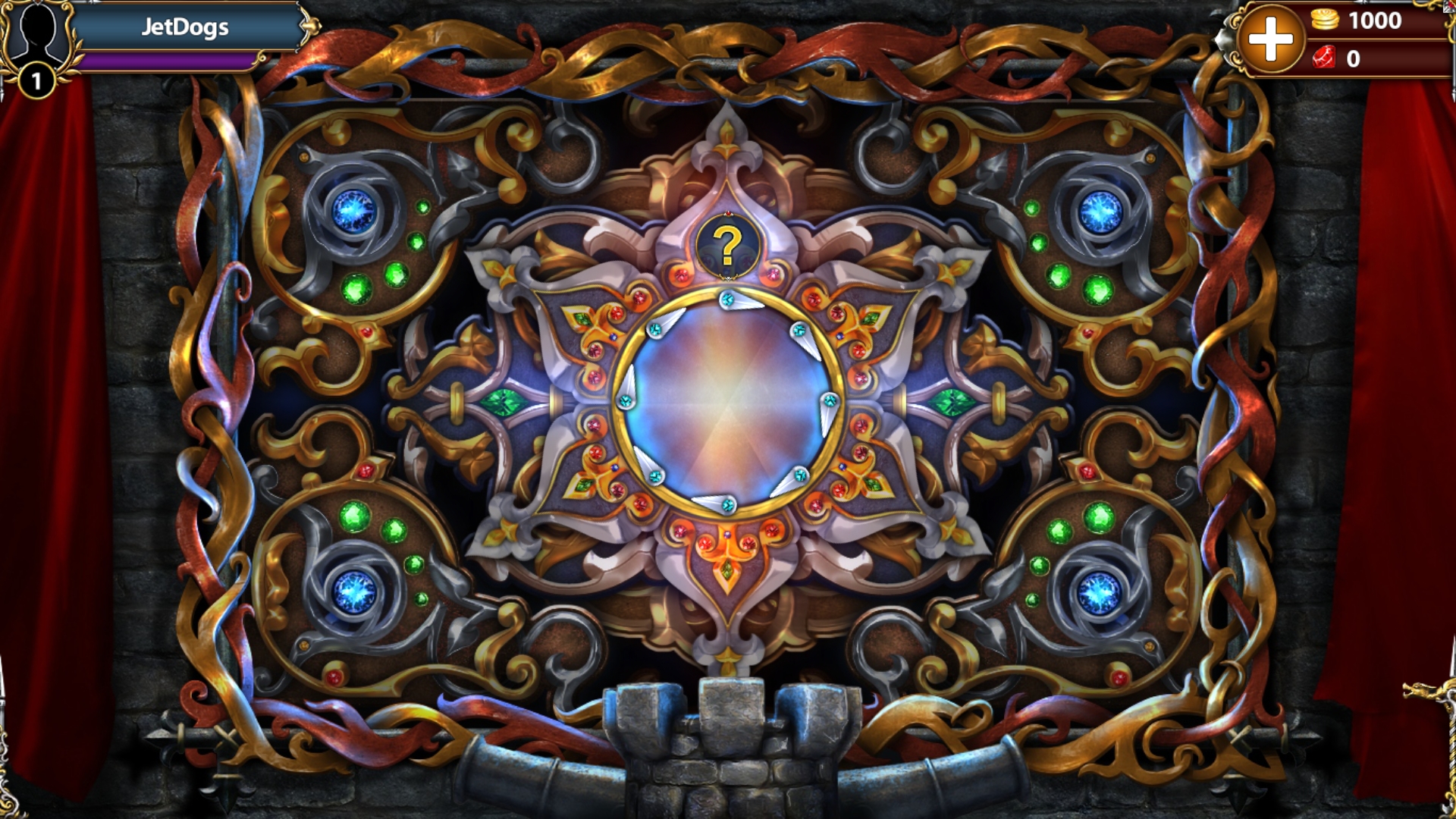 Скриншот: Wanderland