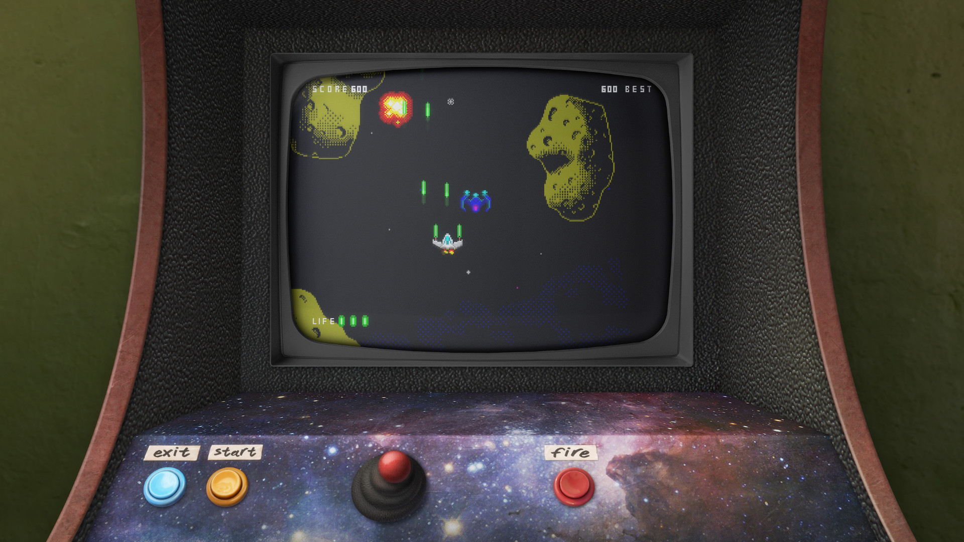 Скриншот 8: Backstreets of the Mind