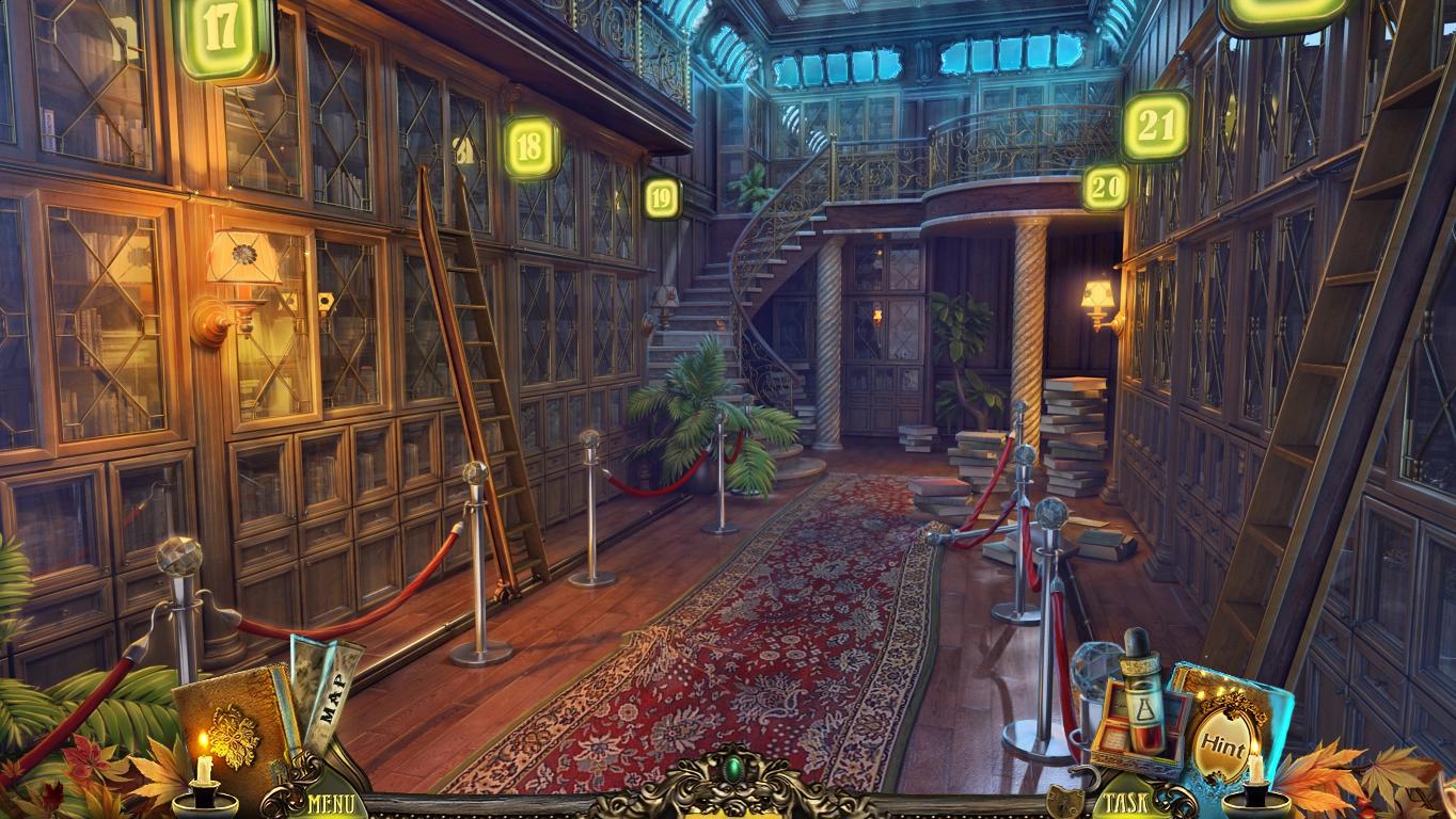 Скриншот 11: Mountain Trap 2: Under the Cloak of Fear