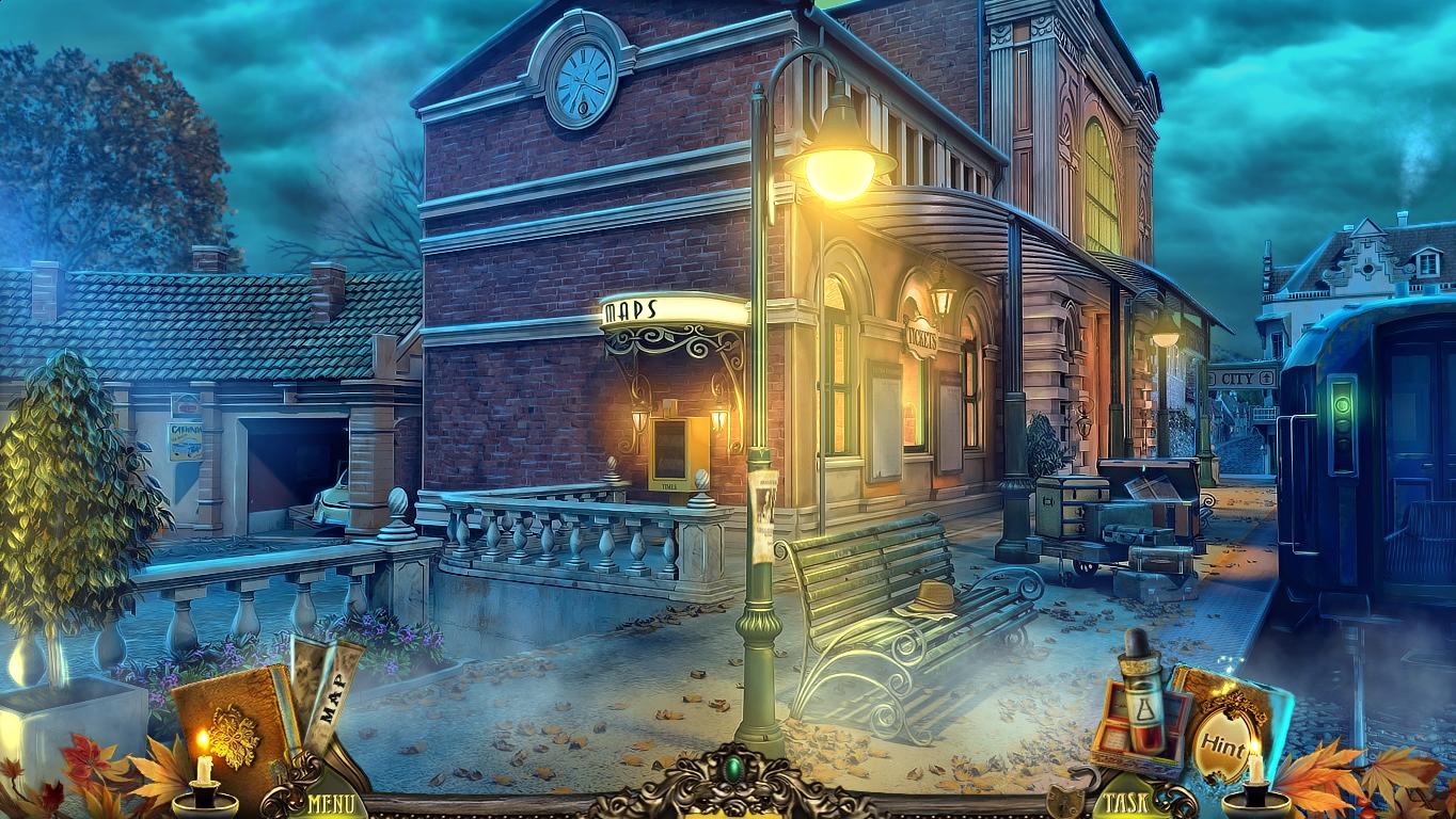 Скриншот 14: Mountain Trap 2: Under the Cloak of Fear