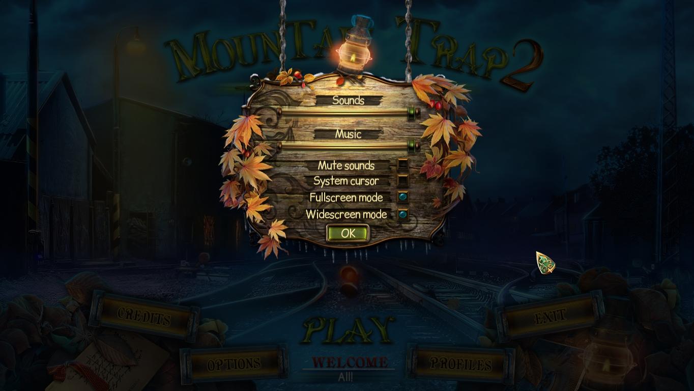 Скриншот 16: Mountain Trap 2: Under the Cloak of Fear