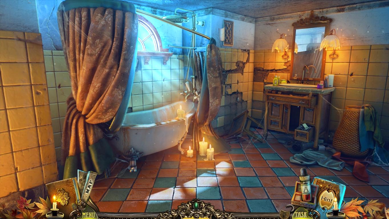 Скриншот 6: Mountain Trap 2: Under the Cloak of Fear