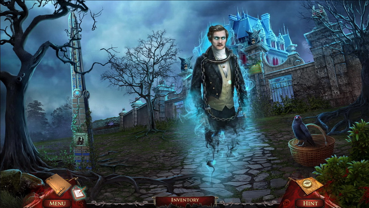 Скриншот 9: Ominous Tales: The Forsaken Isle